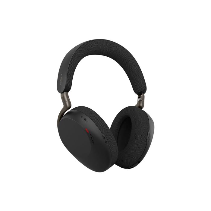 Jabra Evolve3 85 UC Link390a Black - Headset - Stereo
