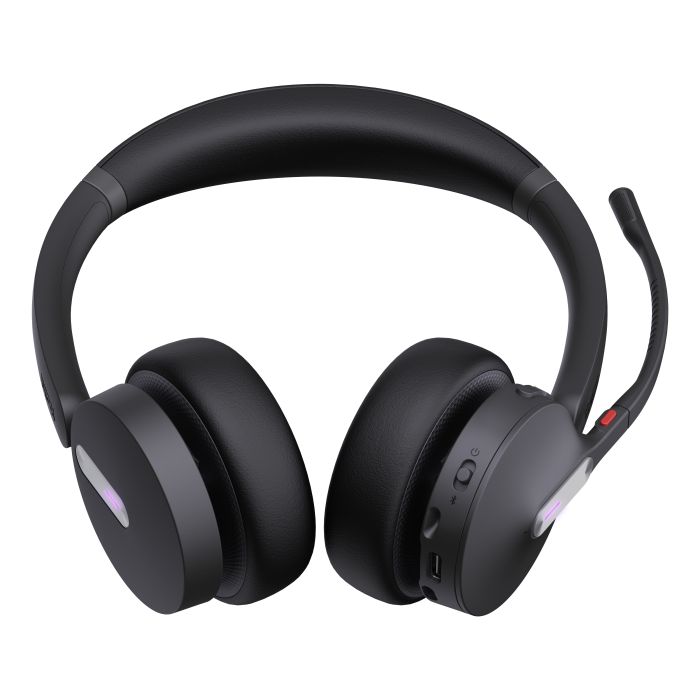 Yealink Headset WH64 Dual Teams - Headset - Stereo