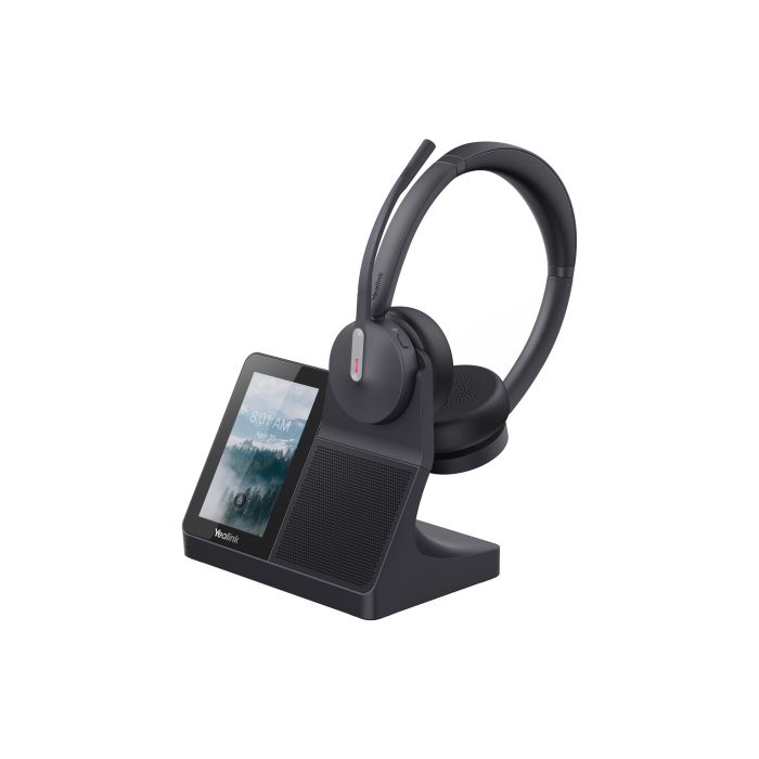 Yealink Headset WH 64 Workstation Dual - Headset - Mono