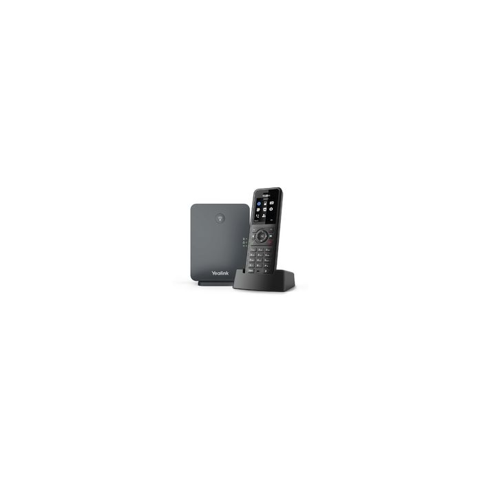 Yealink W77P IP-Telefon mit Basis 