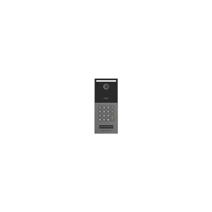 Grandstream GDS3725 - Intelligente IP-Video-Tuerstation - Telefonanlage - Bluetooth 5