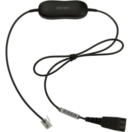 Jabra GN1221 Anschlusskabel zur Lärmreduzierung