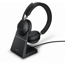 Jabra Evolve2 65  Bluetooth Headset MS Stereo