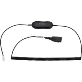  JABRA Anschlusskabel GN1218 (QD auf RJ9) für Cisco IP78xx/88x