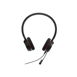 Jabra Evolve 20 UC Duo USB Headset