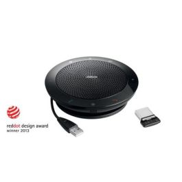 Jabra SPEAK 510+ MS inkl. LINK 370 USB Dongle, USB-Konferenzlösung