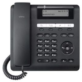 Unify OpenScape CP205 Gigabit SIP Telefon - neuwertig