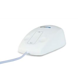 Baaske MediTouch LS01 Maus mit Touchscrollfunktion, IP68, weiß