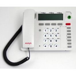 Avaya SeCom Excellence Medial, seniorengerechtes Telefon schnurgebunden