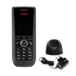 Avaya DECT Telefon 3735 Set mit Ladeschale