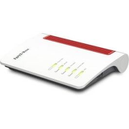 AVM FRITZ!Box 7530 AX - Wireless WiFi 6 Router - DSL-Modem - 4-Port-Switch