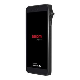 Ascom Myco 4 DECT+ WiFi EEA - Smartphone mit Barcodescanner & Alarmfunktionen 5.5