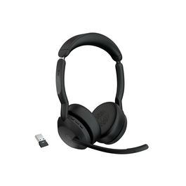 Jabra Evolve2 55 MS Stereo - Headset 