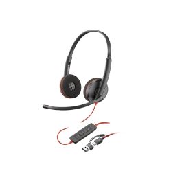 Poly  Blackwire C3220 USB-A Headset