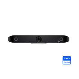 Poly Studio X52 All-in-one 4K Video Konferenzsystem, weiss