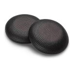 Poly Ohrkissen Kunstleder 2er Pack für Blackwire C3300