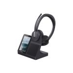 Yealink Headset WH 64 Workstation Dual - Headset - Mono