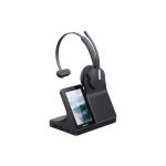 Yealink Headset WH 64 Workstation Mono - Headset - 20 KHz