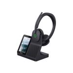Yealink Headset WH 68 Workstation Duo - Headset