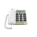 doro Großtastentelefon PhoneEasy312cs, weiß_1