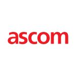 Ascom d83 Standard Gürtelclip 660643