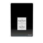 Auerswald TFS-Dialog 400 anthrazit Design-Türsprechsystem