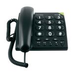Doro PhoneEasy 311c schwarz