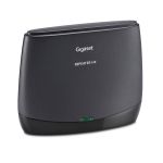 Gigaset Repeater HX schwarz für DECT Telefone