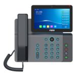Fanvil V67 - IP-Videotelefon - mit Digitalkamera