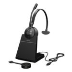 Jabra Engage 55 SE - USB-C UC Mono mit Link400c - (incl. Ladeständer)