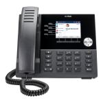 Mitel 6920w IP-Telefon