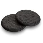 Poly Ohrkissen Kunstleder 2er Pack für Blackwire C3300
