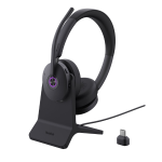 Yealink Bluetooth Headset - BH74 with Stand Teams USB-C/A
