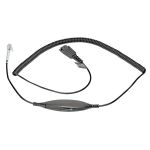 freeVoice Smart Cord mit QD und RJ9