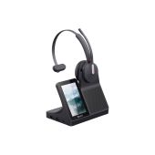 Yealink Headset WH 64 Workstation Mono - Headset - 20 KHz