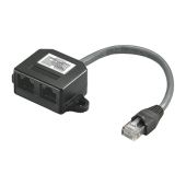 ISDN Port Erweiterung, Bus 2fach WE8/8
