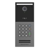 Grandstream GDS3725 - Intelligente IP-Video-Tuerstation - Telefonanlage - Bluetooth 5