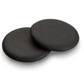 Poly Ohrkissen Kunstleder 2er Pack für Blackwire C3300