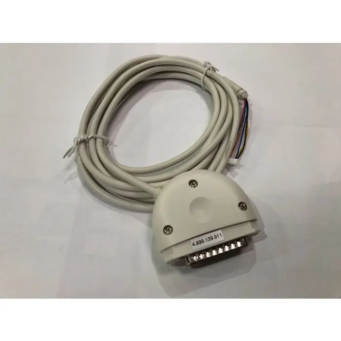 DSUB-20 Anschlussschnur - 4.999.139.911