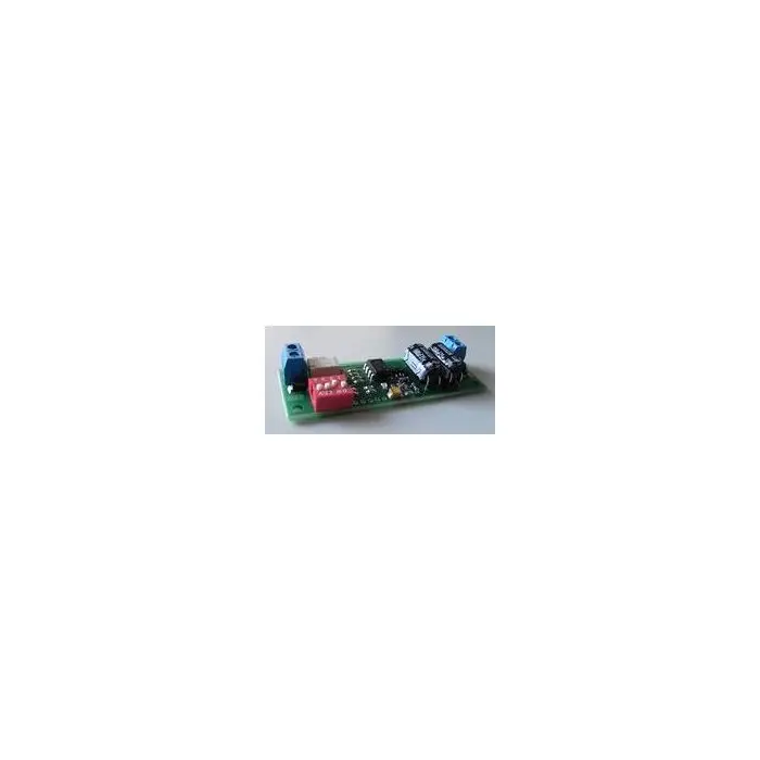 Wantec MONOLITH a/b Code Switch