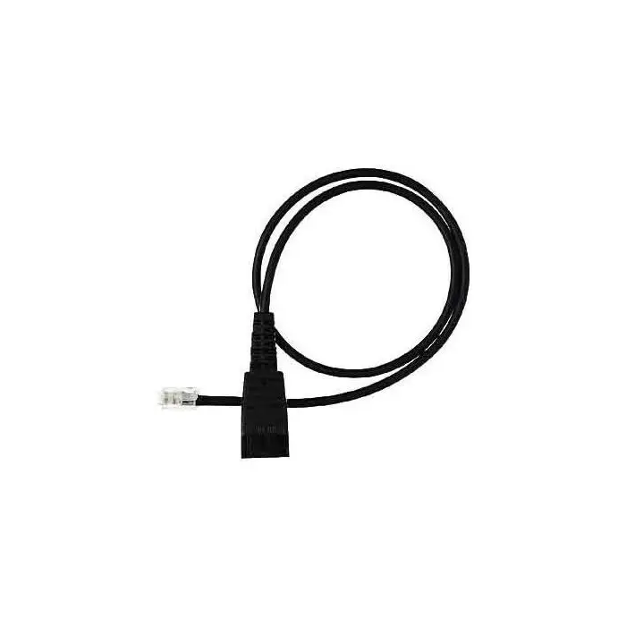 Jabra GN Headset Anschluss Kabel Bild2