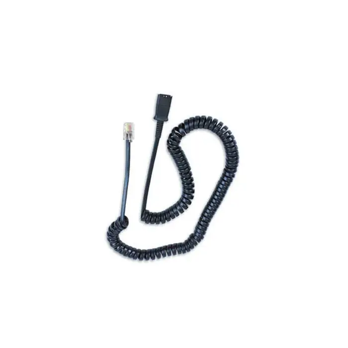 Poly Anschlußkabel U10 Anschluss- und Vista-Zubehör-Kabel