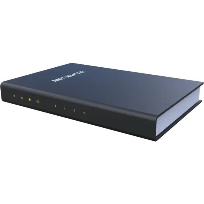 Yeastar NeoGate TA400 Analog Gateway für analoge Nebenstellen