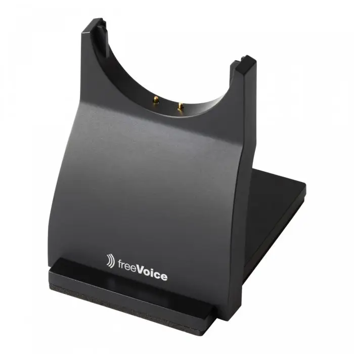 freeVoice Ladestation Space