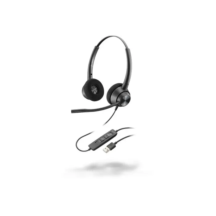 Poly EncorePro 320 USB A Headset