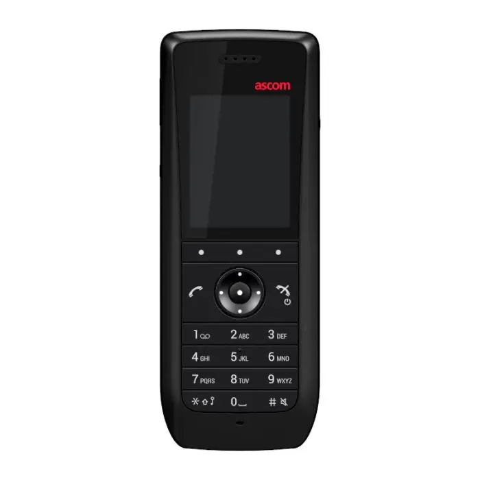 Ascom d63 Protector mit BT