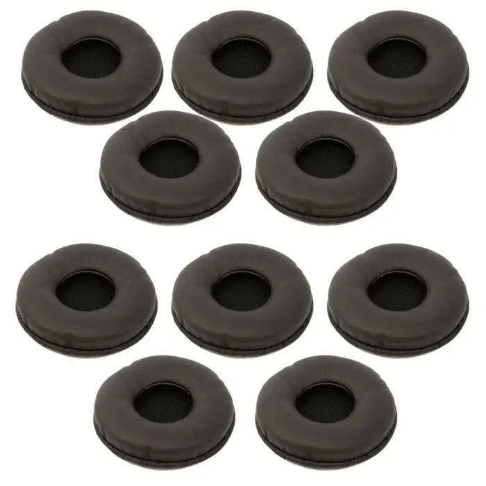 JABRA Ohrkissen Kunstleder groß für PRO 94xx (10 Stück)
