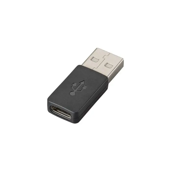Poly  Adapter USB Type C auf USB Type A
