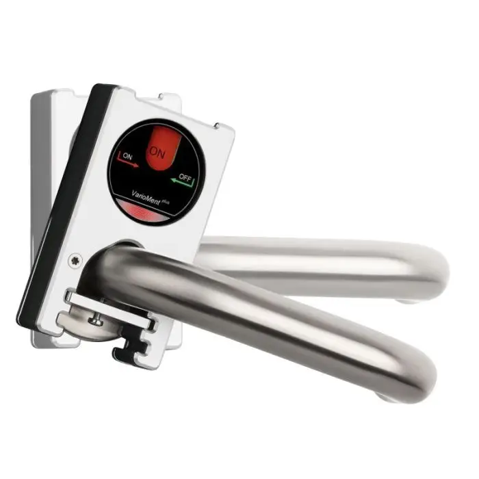 VarioMent Plus Funk-Wegläuferschutzmodul Set 869 MHz