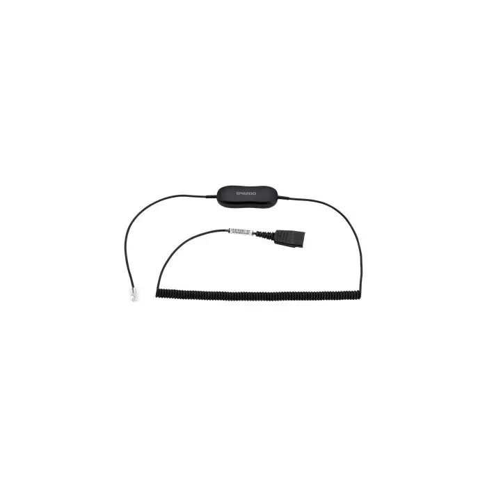  JABRA Anschlusskabel GN1218 (QD auf RJ9) für Cisco IP78xx/88x